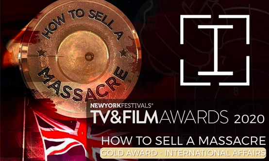 NY TV & Film Awards